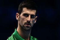 Atp Finals Novak Djokovic Stefanos Tsitsipas