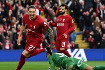 Premier League Liverpool 3 1 Southampton Highlights Nunez At The Double To Move Reds Into Top Six