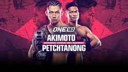 One 163 Akimoto Vs Petchtanong Three Reasons To Watch The November 19 Event