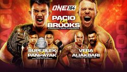 One 164 Pacio Vs Brooks Three Bouts That Could Steal The Show