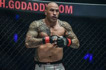 Brandon Vera To Return To Action Against Amir Aliakbari At One 164 Alongside Three Team Lakay Stars