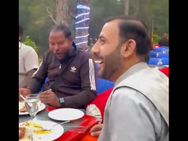 Pakistani Man Offers Hyderabadi Biryani Feast To Family From India Wins Heart With Wonderful Gesture