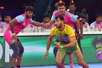 Pkl 2022 Patna Pirates Beat Jaipur Pink Panthers 37 30 Continue Stupendous Form