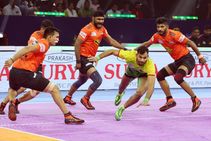 Pkl 2022 Patna Pirates Pick Up A Hard Fought Win Over U Mumba Raider Sachin S Mega Effort Pays Off
