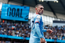 Manchester City 1 2 Brentford Dramatic Toney Double Downs Below Par Champions