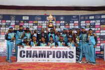 th Idca T20 National Cricket Championship 2022 Haryana Beat Maharashtra To Clinch Trophy