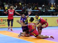 Pkl Win Against Bengaluru Bulls Will Boost Our Hopes For Top Two Jaipur Pink Panthers Captain Sun