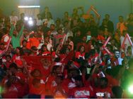 Children S Day More Than 100 Kids Join Gujarat Giants Cheering Squad In Pune