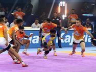 Pkl Puneri Paltan Vs Tamil Thalaivas Highlights Thalaivas Keep Unbeaten Streak Alive