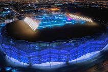 Qatar 2022 Fifa World Cup Stadiums At A Glance Education City Stadium Is A Diamond In The Desert