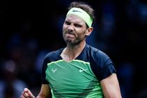 Rafael Nadal Difficult Imagine Atp Finals Success Paris Masters Exit