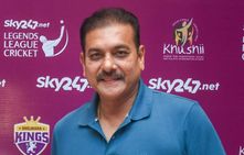 India Vs New Zealand Ravi Shastri Says Men In Blue Can Take Lot Of Positives From The Odi Series
