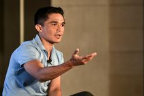 The Secret Of Success Is My Monotonous Routine Says India Captain Sunil Chhetri