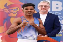 Iba Youth Men S And Women S World Boxing Championships 2022 India Trio Bags Gold Two Settled With