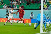 Fifa World Cup 2022 Spain Vs Germany Highlights Germany Alive With 1 1 Draw Against Spain