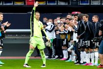 World Cup 2022 Neuer Pledges To Wear One Love Armband