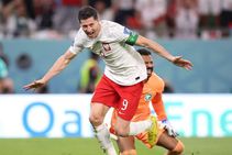 Fifa World Cup 2022 Poland 2 0 Saudi Arabia Lewandowski Ends Wait For World Cup Goal In Vital Win