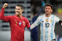 Ronaldo Or Messi Al Nassr Coach Rudi Garcia Preferred Argentine Superstar Before Landing Portuguese