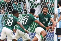 Argentina Saudi Arabia World Cup Match Report Lionel Messi