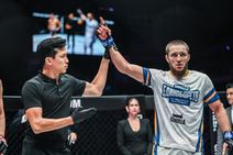 Saygid Izagakhmaev Self Proclaims As Future Of One Championship After Blitzing Shinya Aoki