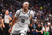 Nba Kevin Durant Seth Curry Nets Past Clippers Luka Doncic Triple Double