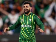 T20 World Cup 2022 Shadab Khan Smashes 20 Ball Fifty Against South Africa In Sydney