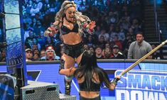 Wwe Friday Night Smackdown Results Recap And Highlights November 4 