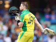 Australia Vs England 2nd Odi Record Breaking Smith Starc Zampa Earn Aussies Series Win