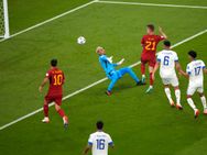 Fifa World Cup 2022 Spain 7 0 Costa Rica Highlights Sizzling Spain Crush Costa Rica In Group E Fi