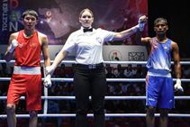 Asian Elite Boxing Championships India Opens Campaign With A Win