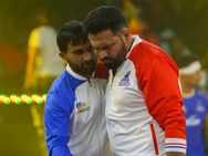 Pkl Haryana Steelers Skipper Joginder Narwal Lauds All Rounder Nitin Rawal