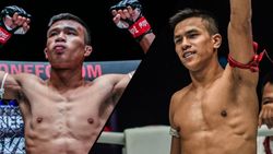Flyweight Muay Thai Grand Prix Final Superlek Kiatmoo9 Vs Panpayak Jitmuangnon Set For One 
