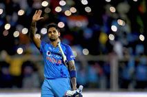 Suryakumar Yadav Wins Icc Mens T20i Cricketer Of The Year 2022 Award