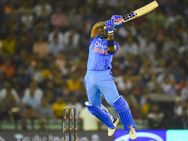 India Vs New Zealand 2nd T20i Full List Of Award Winners Man Of The Match Post Match Presentation