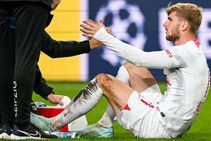 Germany Forward Werner Ruled Out Of World Cup With Ankle Ligament Injury