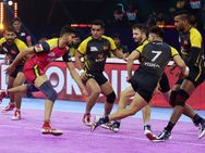 Pkl Telugu Titans Vs Bengaluru Bulls Highlights Bharat Neeraj Narwal Lead Bulls To Big Win