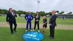 India Vs New Zealand 3rd Odi Toss Playing 11 Update Nz Elect To Bowl No Place For Sanju Samson