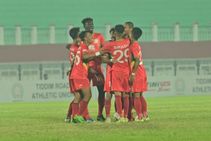 I League 2022 23 Trau Win Against Kenkre As They Pick Their First Win