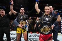 Ufc 281 Results And Recap Pereira Dethrones Middleweight Adesanya Zhang Recaptures Strawweight Gold