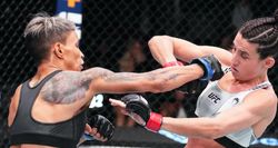 Ufc Vegas 64 Results And Recap Amanda Lemos Jumps Up The Queue After Tko Win Over Marina Rodriguez