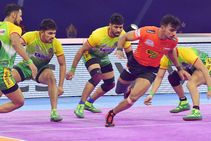 Pkl U Mumba Vs Patna Pirates Highlights Guman Singh Dazzles For U Mumba