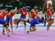 Pkl Haryana Steelers Vs Up Yoddha Highlights Steelers And Yoddhas Play Out Thrilling Contest To Tie