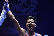 Vishwanath Kickstarts India S Campaign In Style At Youth World Boxing Championships 