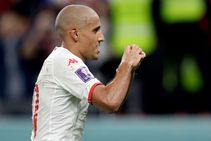 Fifa World Cup 2022 Tunisia 1 0 France Khazri Goal In Vain As Australia Progress