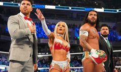 Wwe Friday Night Smackdown Results Recap And Highlights November 11 