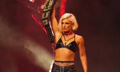 Aew Full Gear 2022 Womens Title Match Announced Updated Card