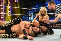 Wwe Friday Night Smackdown Results Recap And Highlights November 18 