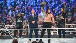 Wwe Royal Rumble 2023 Spoiler On Roman Reigns Title Match Opponent