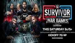 Survivor Series Wargames 2022 Spoiler On Wwe Ple Match Outcomes