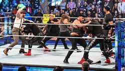 Survivor Series Wargames 2022 Top Wwe Superstar Removed From Wargames Due To Injury